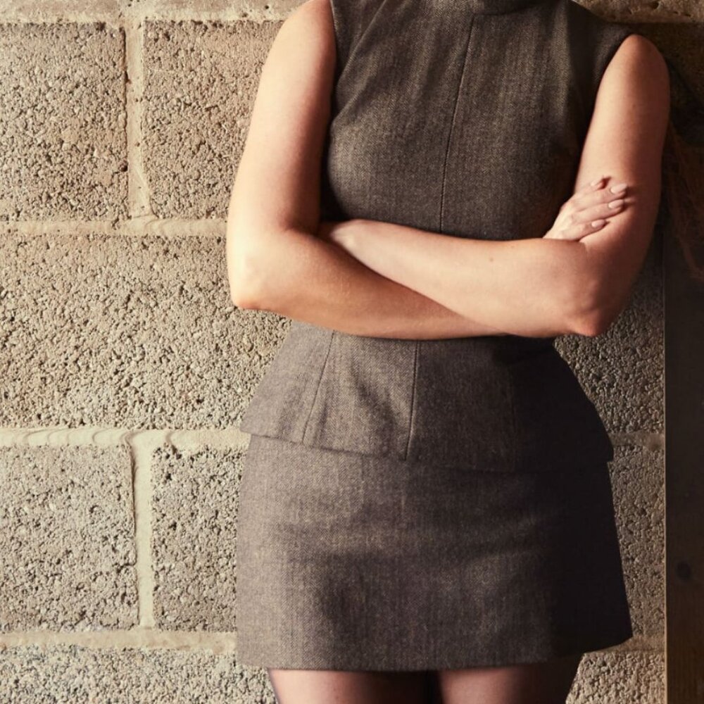ISO: Reformation x Kacey Musgraves Buxton Skirt